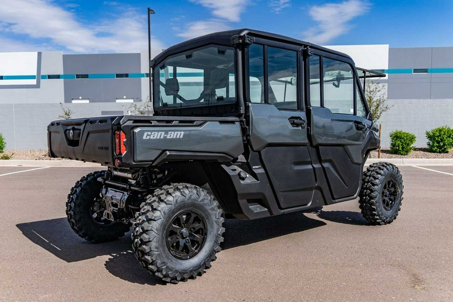 2024 Can-Am® Defender MAX Limited HD10