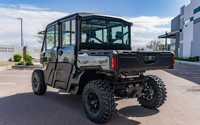 2024 Can-Am® Defender MAX Limited HD10