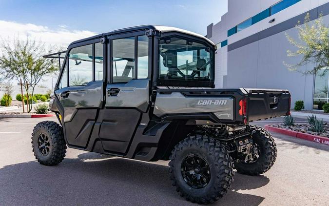 2024 Can-Am® Defender MAX Limited HD10