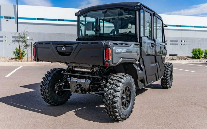 2024 Can-Am® Defender MAX Limited HD10