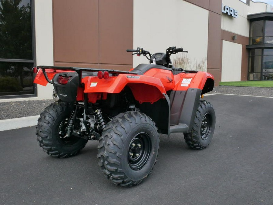 2024 Honda® FourTrax Rancher 4x4 Automatic DCT IRS