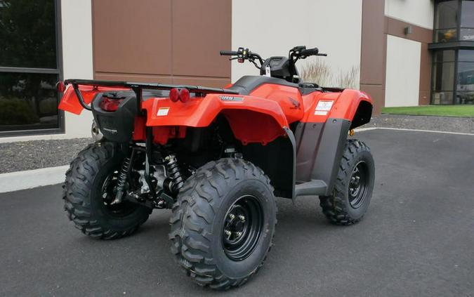 2024 Honda® FourTrax Rancher 4x4 Automatic DCT IRS