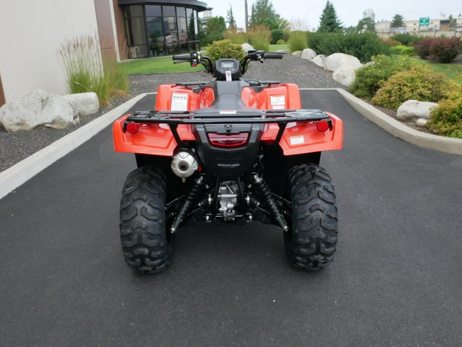 2024 Honda® FourTrax Rancher 4x4 Automatic DCT IRS