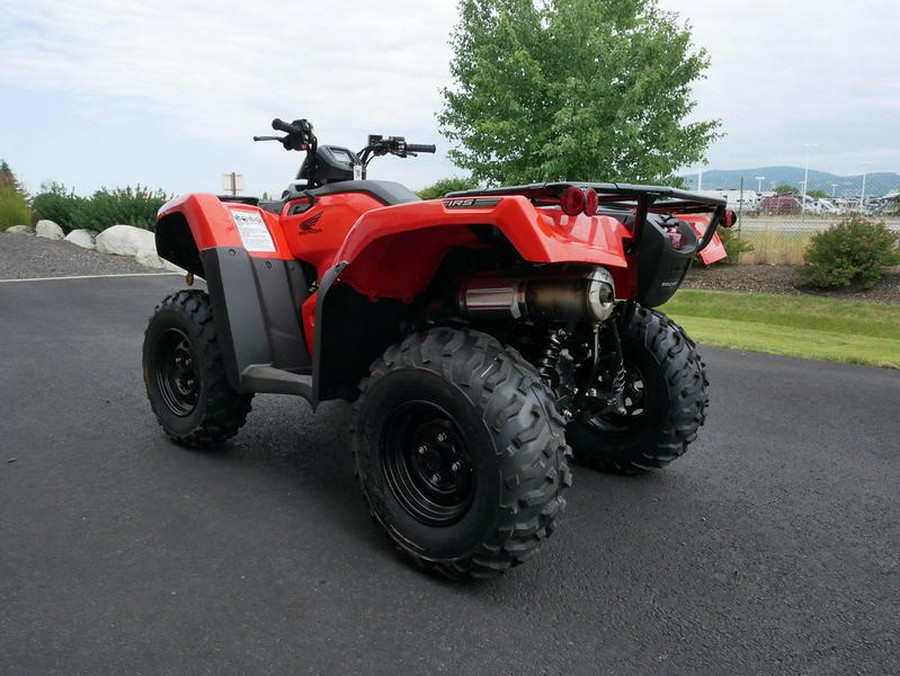 2024 Honda® FourTrax Rancher 4x4 Automatic DCT IRS