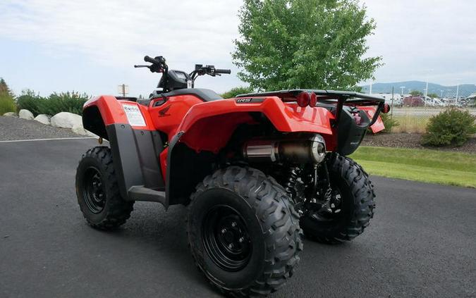 2024 Honda® FourTrax Rancher 4x4 Automatic DCT IRS