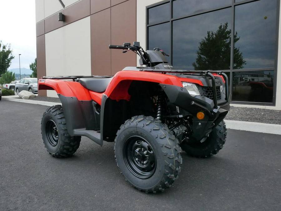 2024 Honda® FourTrax Rancher 4x4 Automatic DCT IRS