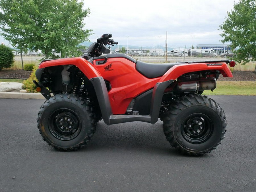 2024 Honda® FourTrax Rancher 4x4 Automatic DCT IRS