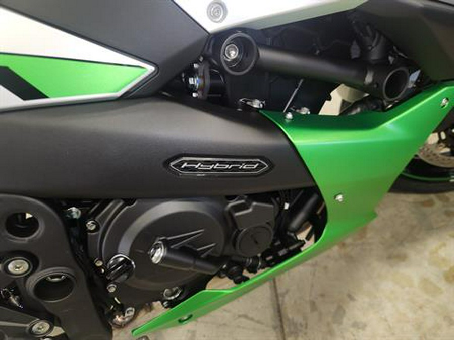 2024 Kawasaki Ninja 7 Hybrid ABS