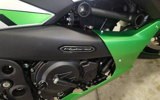 2024 Kawasaki Ninja 7 Hybrid ABS