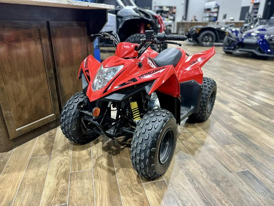 2020 KYMCO Mongoose 90S