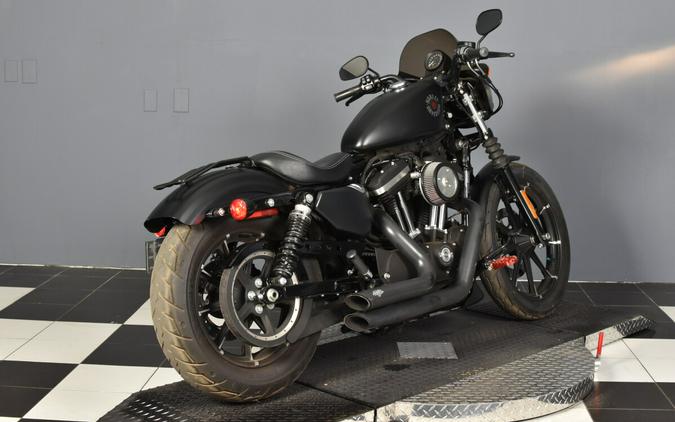 2021 Harley-Davidson Iron 883