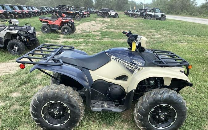 2024 Yamaha Kodiak 700 EPS