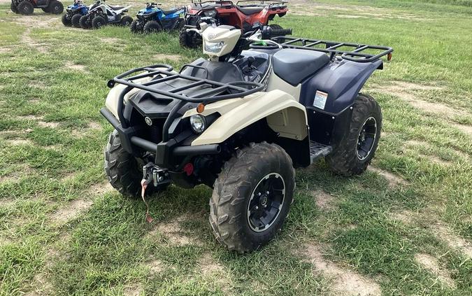 2024 Yamaha Kodiak 700 EPS