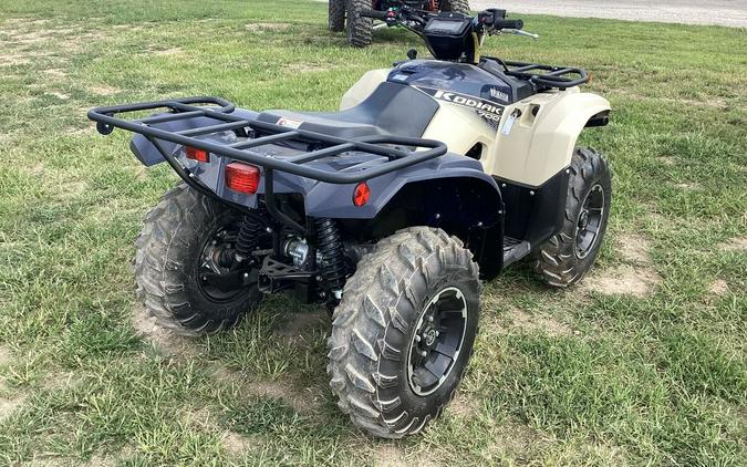 2024 Yamaha Kodiak 700 EPS