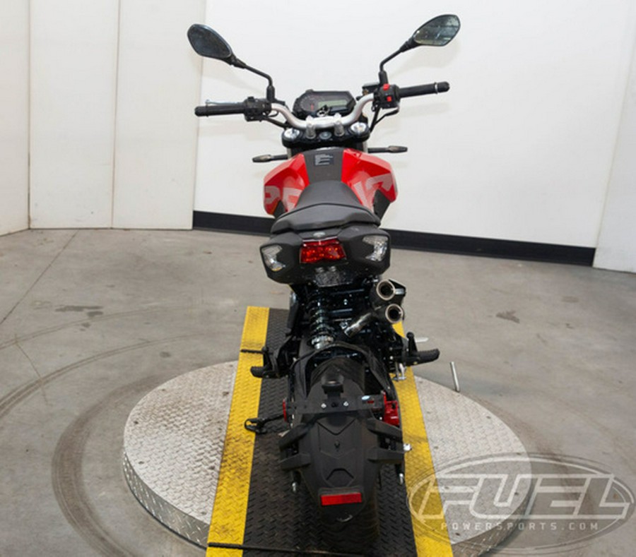 2023 Benelli TNT 135