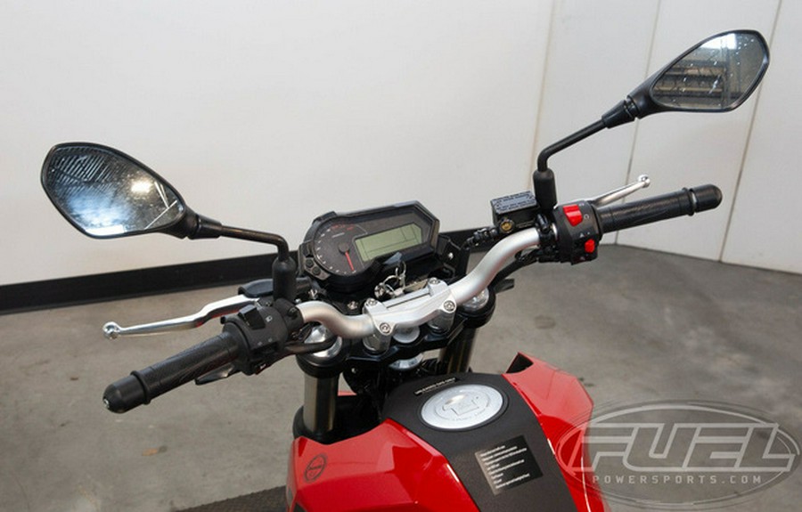 2023 Benelli TNT 135