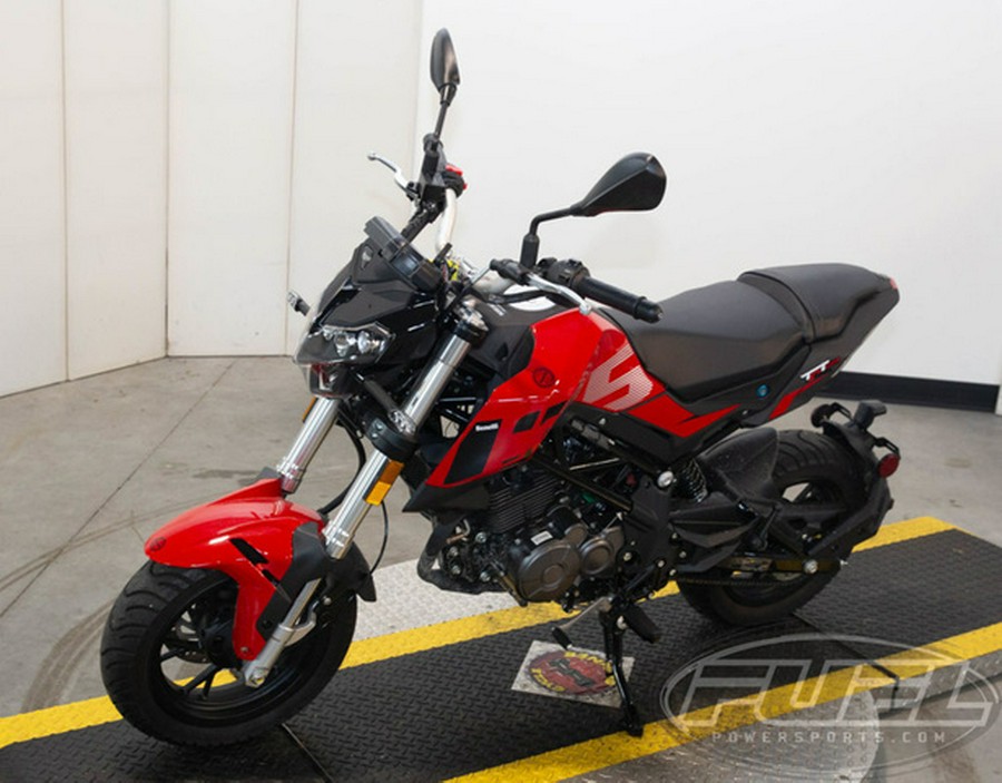 2023 Benelli TNT 135