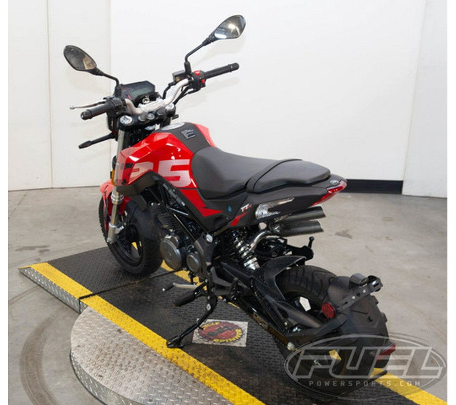 2023 Benelli TNT 135