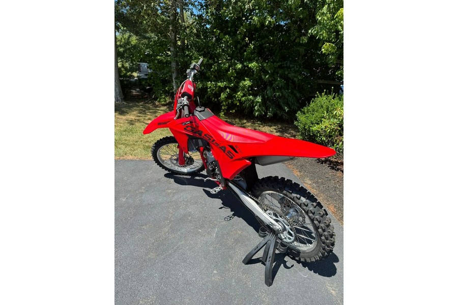 2025 GASGAS MC 350F