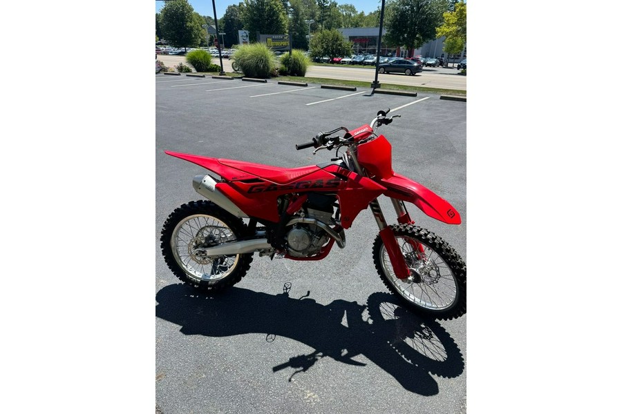 2025 GASGAS MC 350F