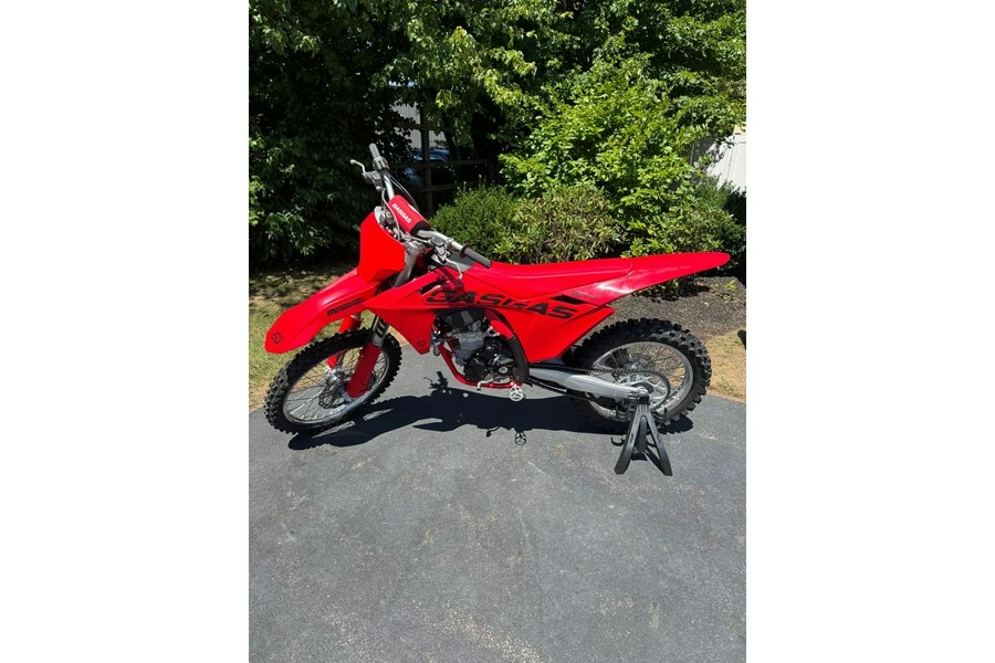 2025 GASGAS MC 350F