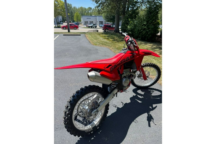 2025 GASGAS MC 350F