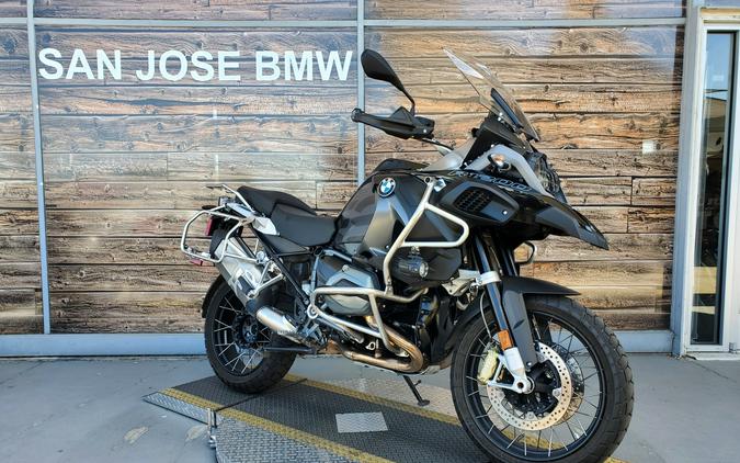 2018 BMW R 1200 GS Adventure