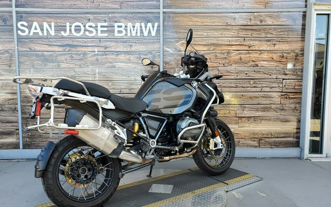 2018 BMW R 1200 GS Adventure