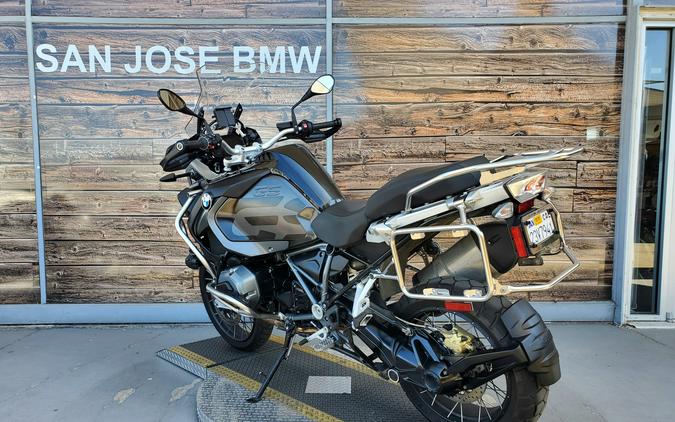 2018 BMW R 1200 GS Adventure