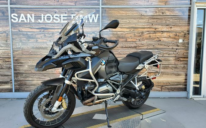 2018 BMW R 1200 GS Adventure