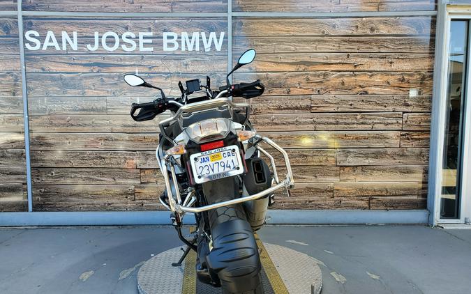 2018 BMW R 1200 GS Adventure