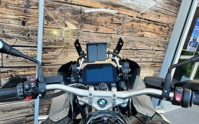 2018 BMW R 1200 GS Adventure