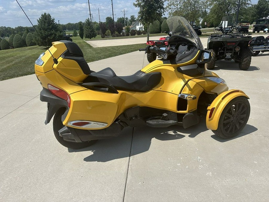 2013 Can-Am Spyder RT-S SE5