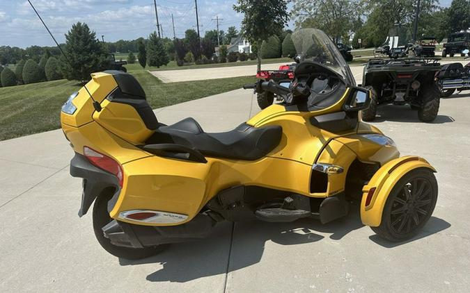 2013 Can-Am Spyder RT-S SE5