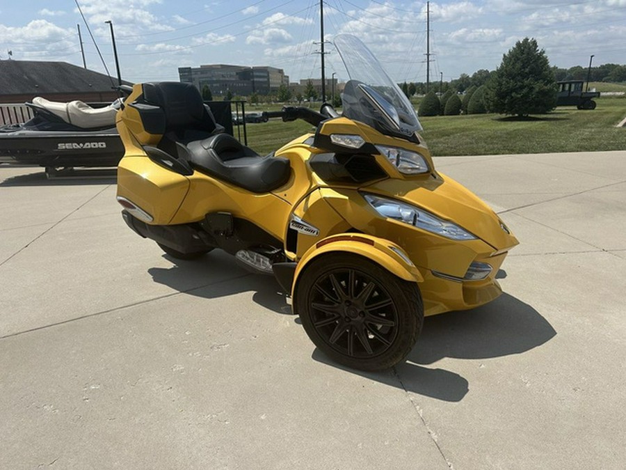 2013 Can-Am Spyder RT-S SE5