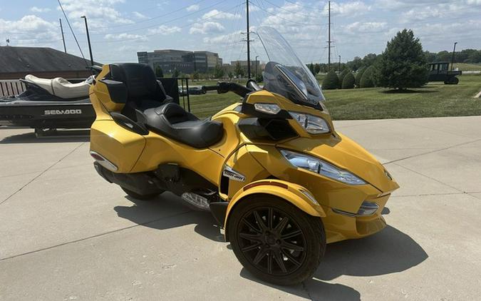 2013 Can-Am Spyder RT-S SE5