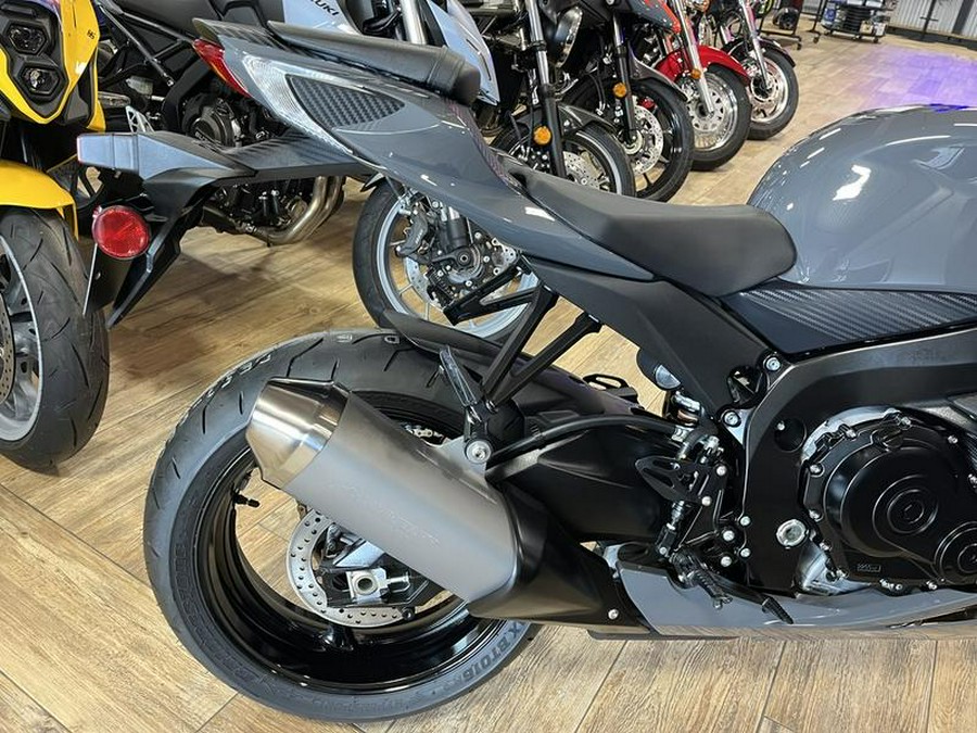 2025 Suzuki GSX-R750