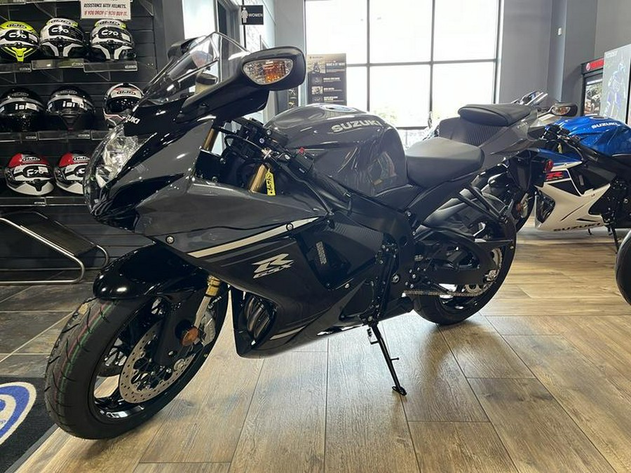 2025 Suzuki GSX-R750