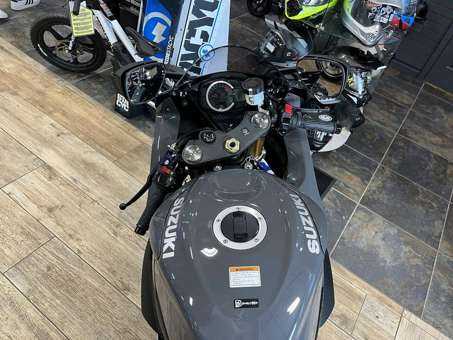 2025 Suzuki GSX-R750