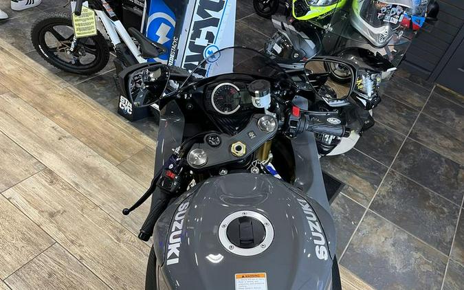 2025 Suzuki GSX-R750