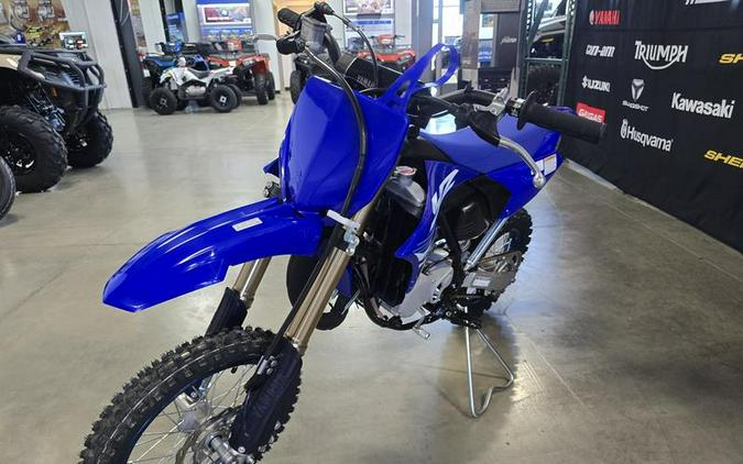 2025 Yamaha YZ65