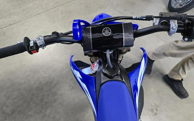 2025 Yamaha YZ65