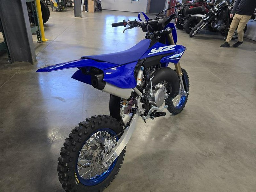 2025 Yamaha YZ65