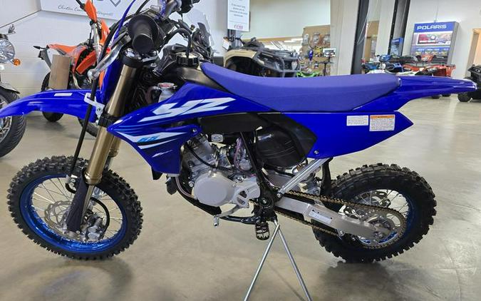 2025 Yamaha YZ65