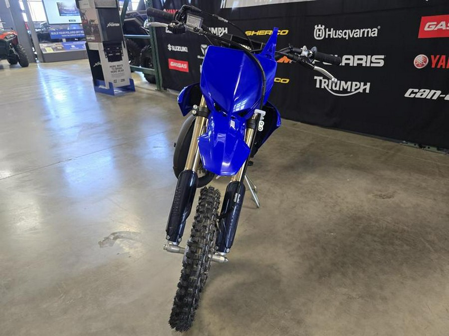 2025 Yamaha YZ65