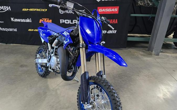 2025 Yamaha YZ65