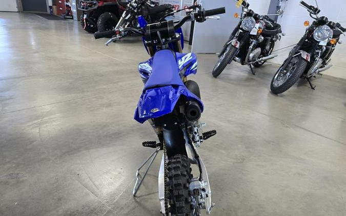 2025 Yamaha YZ65