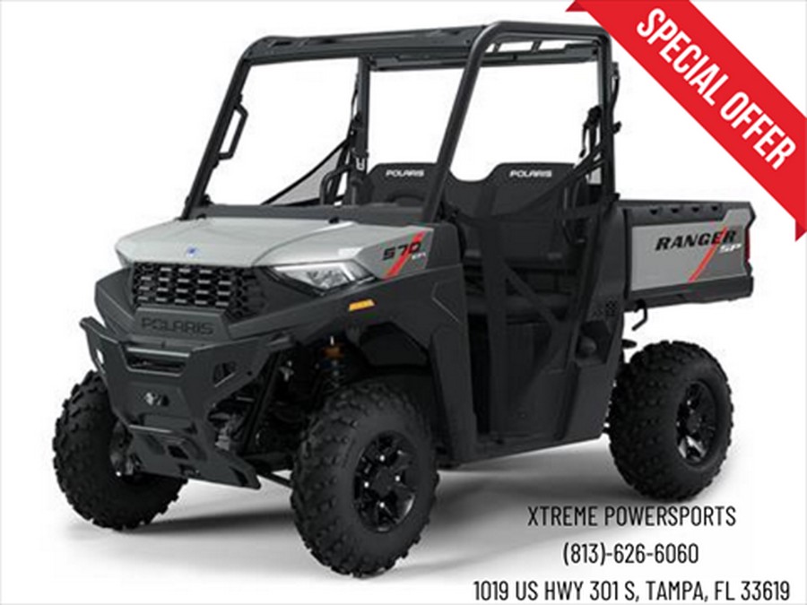 2024 Polaris Ranger SP 570 Premium