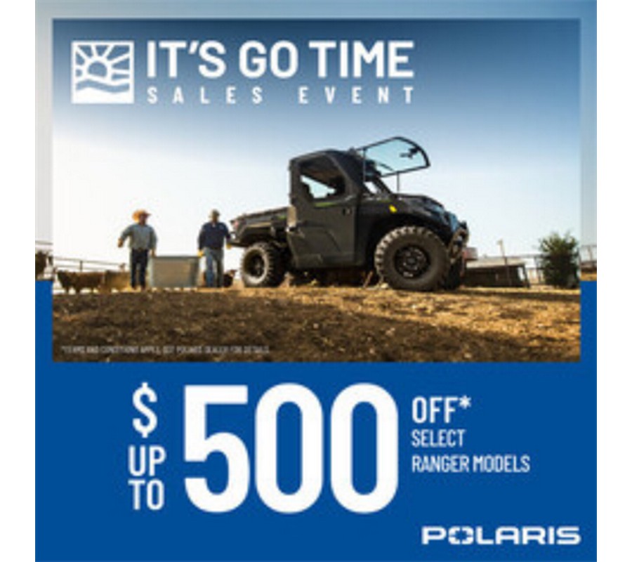 2024 Polaris Ranger SP 570 Premium