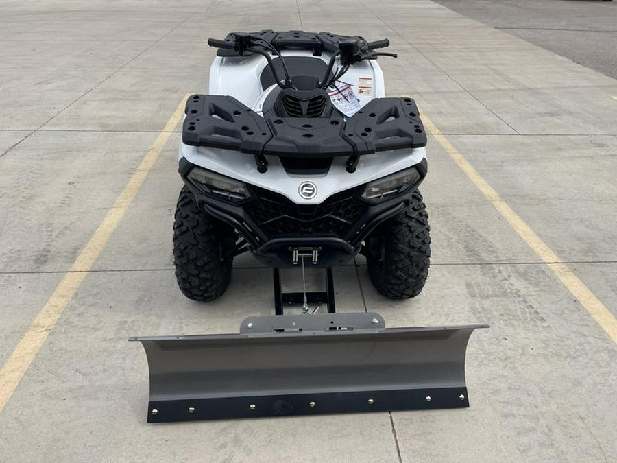 2025 CFMOTO CFORCE 500